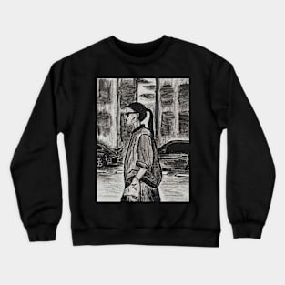 STROLLING Crewneck Sweatshirt